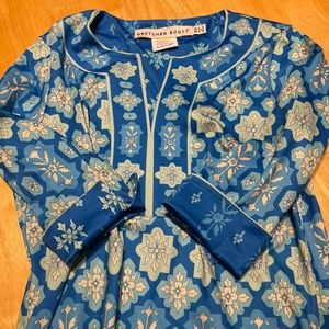 NWT Gretchen Scott dress small